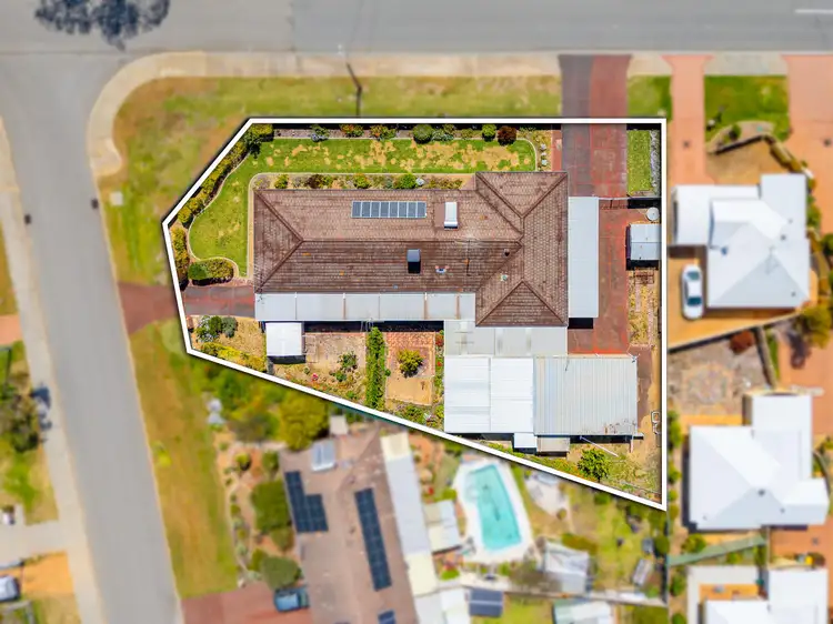 Second view of Homely house listing, 25 Cox Street, Mandurah WA 6210