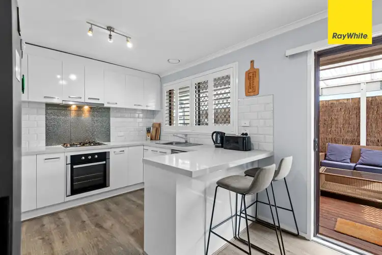 Main view of Homely unit listing, 3/7 Coventry Place, Melton South VIC 3338