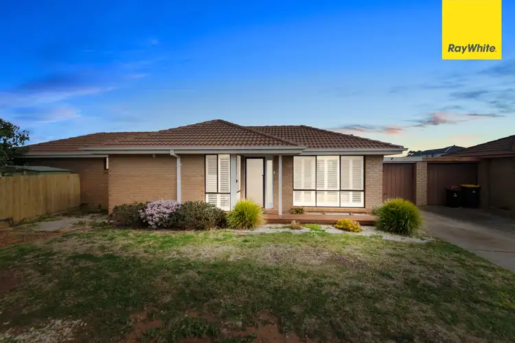 Second view of Homely unit listing, 3/7 Coventry Place, Melton South VIC 3338