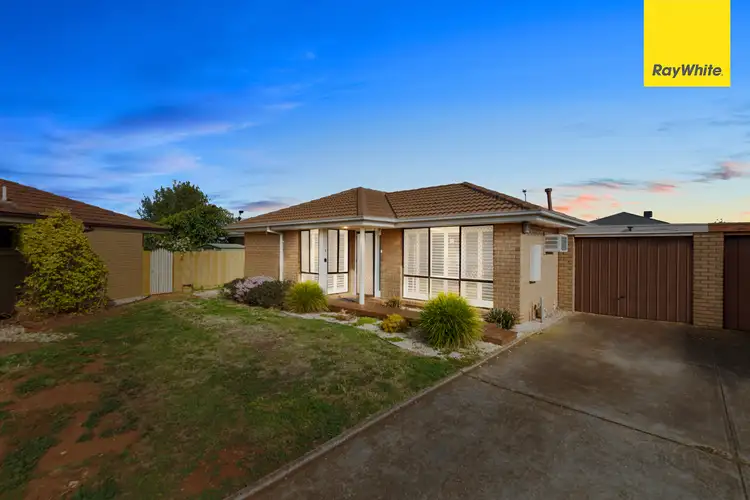 Third view of Homely unit listing, 3/7 Coventry Place, Melton South VIC 3338