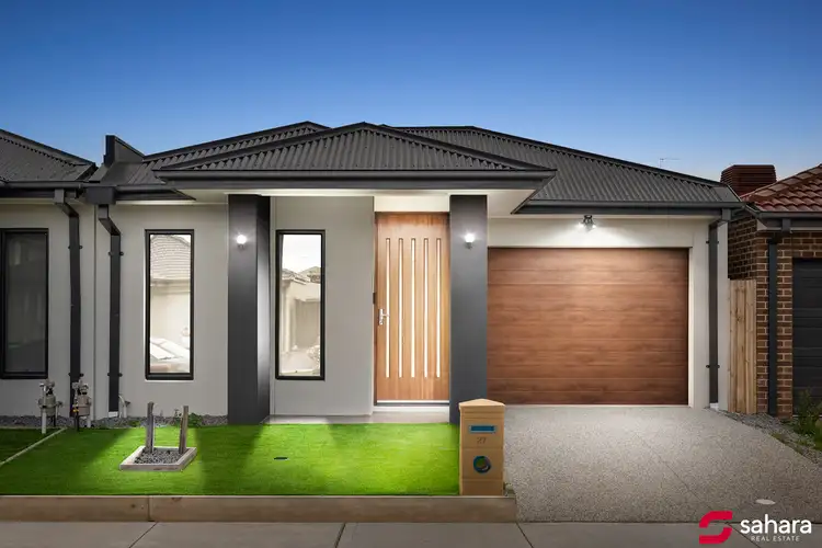 27 Wardell Street, Tarneit VIC 3029