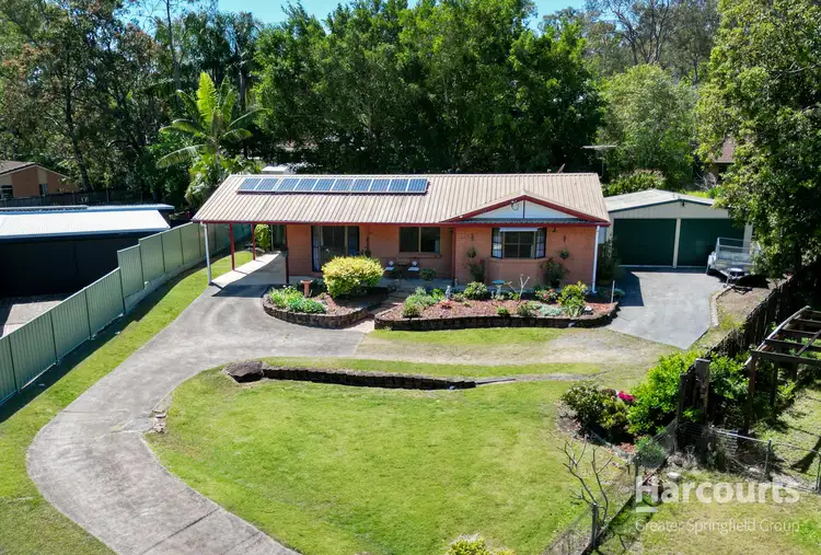 16 Annabelle Street, Bellbird Park QLD 4300