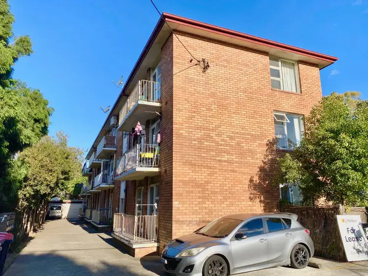 Main view of Homely unit listing, 8/7 Gibbons Street, Auburn NSW 2144