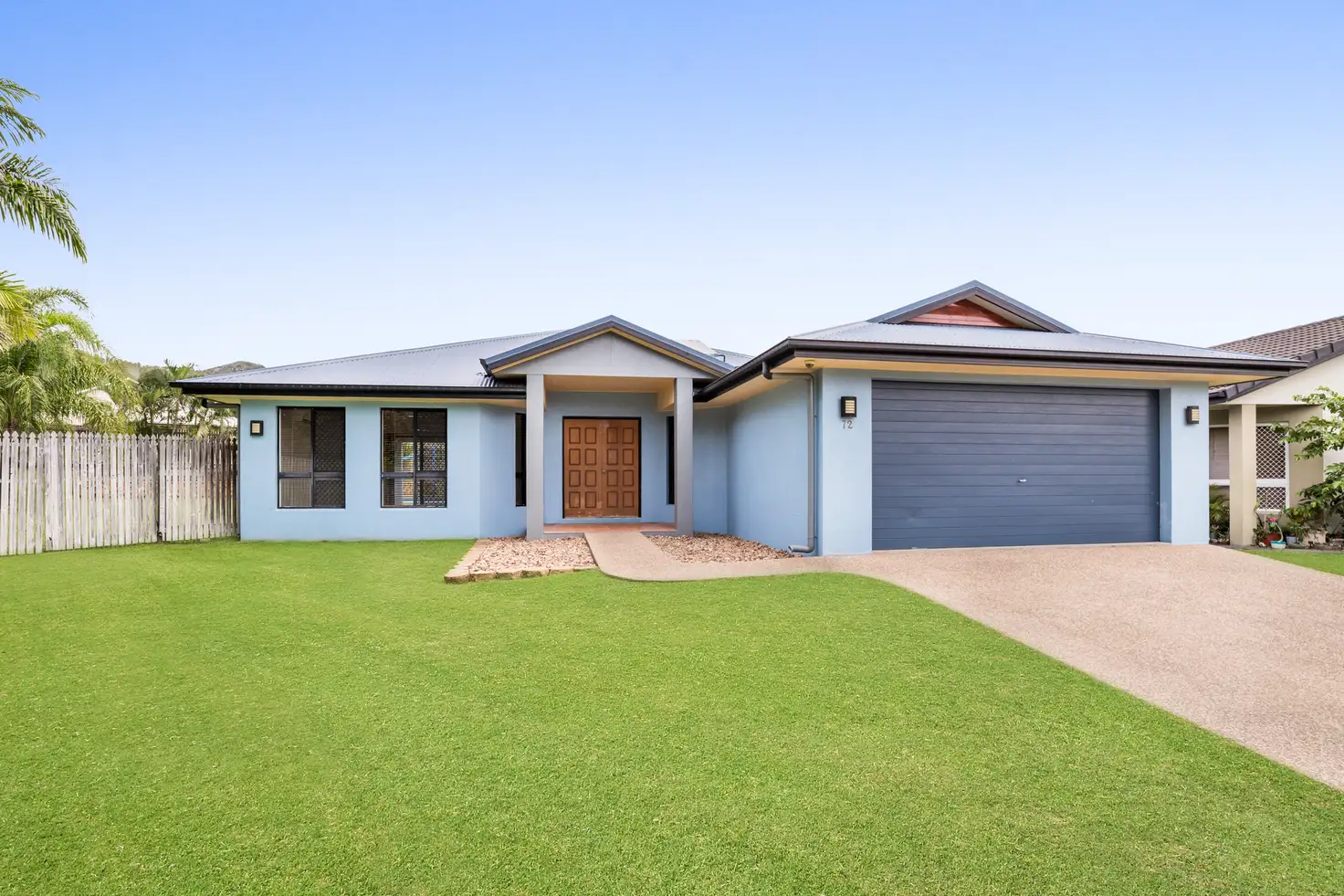 Main view of Homely house listing, 72 Freshwater Drive, Douglas QLD 4814