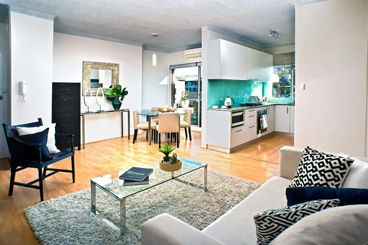 Main view of Homely unit listing, 9/9 Grace Campbell Crescent, Hillsdale NSW 2036
