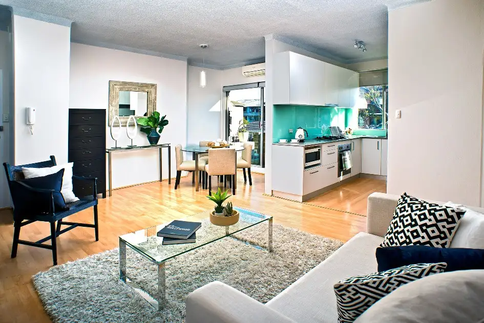 Main view of Homely unit listing, 9/9 Grace Campbell Crescent, Hillsdale NSW 2036