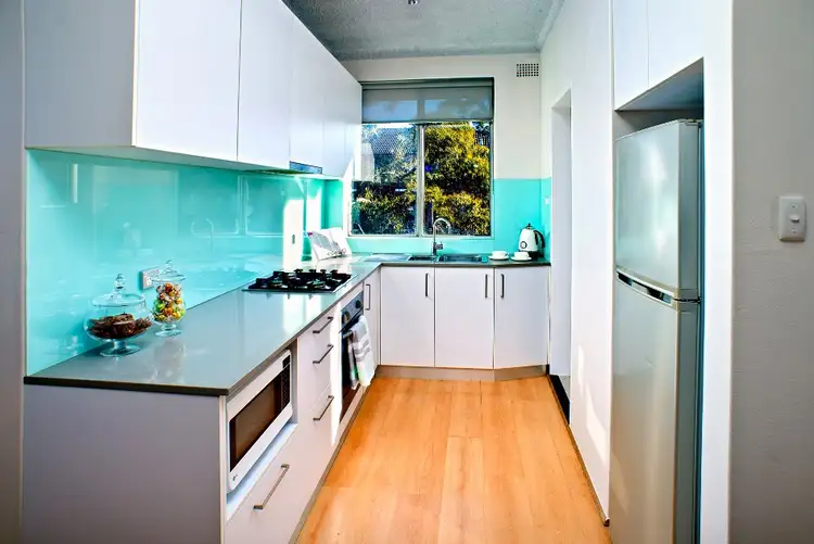 Third view of Homely unit listing, 9/9 Grace Campbell Crescent, Hillsdale NSW 2036