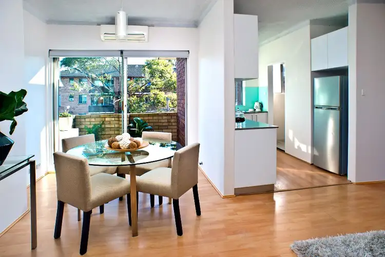 Fourth view of Homely unit listing, 9/9 Grace Campbell Crescent, Hillsdale NSW 2036