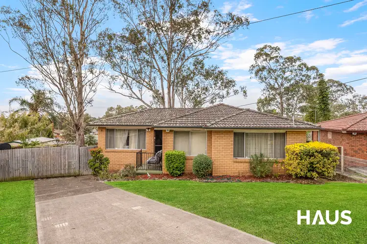 Main view of Homely house listing, 12 Raven Grove, Bidwill NSW 2770