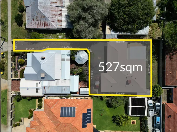 Second view of Homely house listing, 70B Renou Street, East Cannington WA 6107