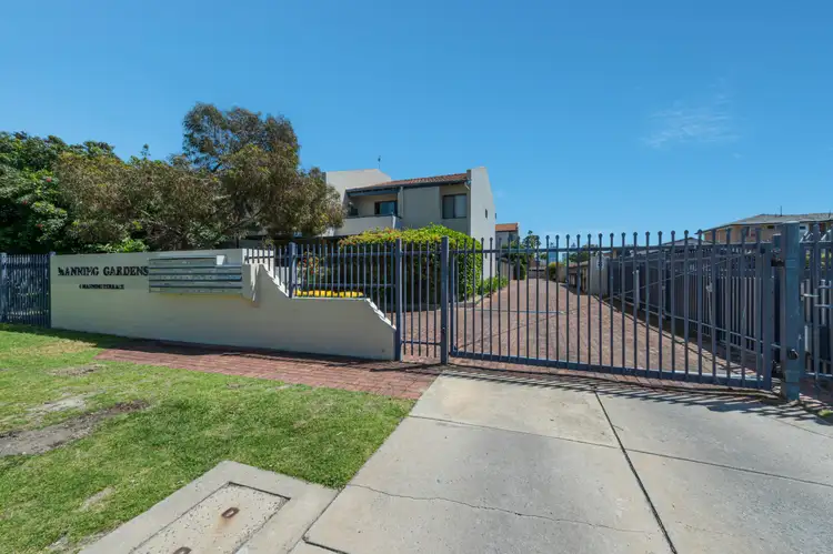 14/4 Manning Terrace, South Perth WA 6151
