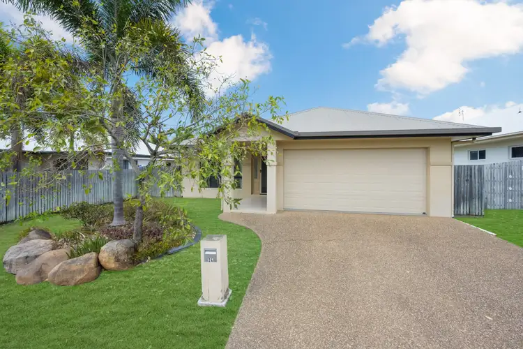 24 Afton Way, Mount Louisa QLD 4814