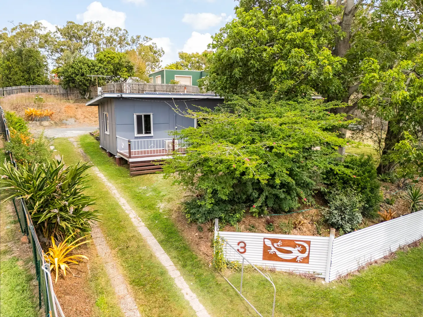 Main view of Homely house listing, 3 Davis Street, Mount Larcom QLD 4695