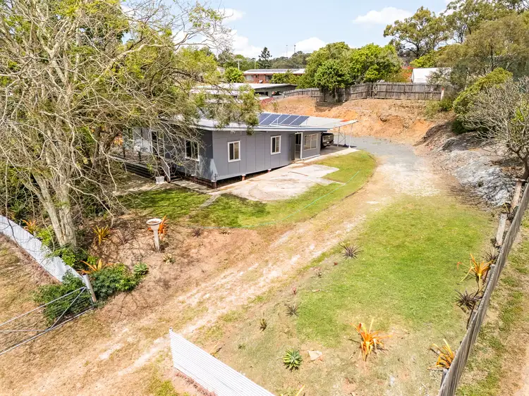 Third view of Homely house listing, 3 Davis Street, Mount Larcom QLD 4695