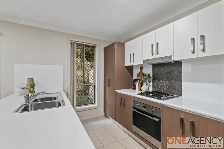 Third view of Homely townhouse listing, 11/20A Kinarra Avenue, Wyoming NSW 2250