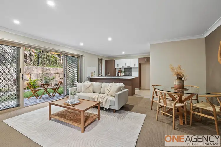 Fifth view of Homely townhouse listing, 11/20A Kinarra Avenue, Wyoming NSW 2250