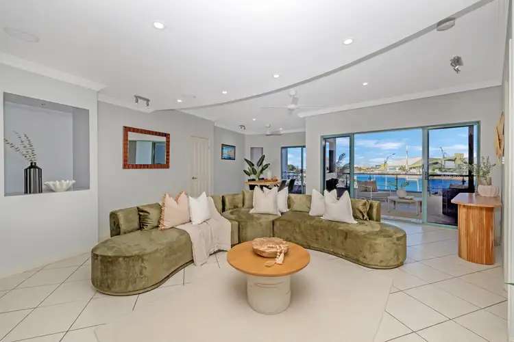Second view of Homely apartment listing, 19/1 The Strand, Townsville City QLD 4810