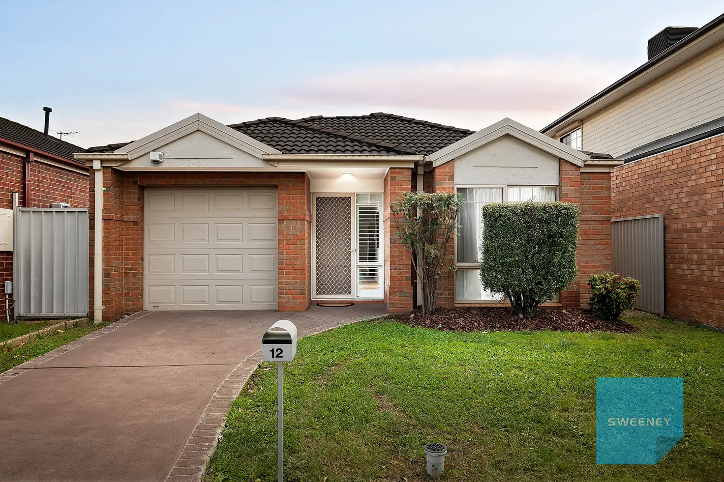 Main view of Homely house listing, 12 Yendon Close, Caroline Springs VIC 3023