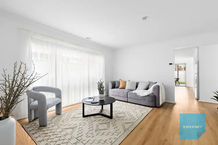 Second view of Homely house listing, 12 Yendon Close, Caroline Springs VIC 3023