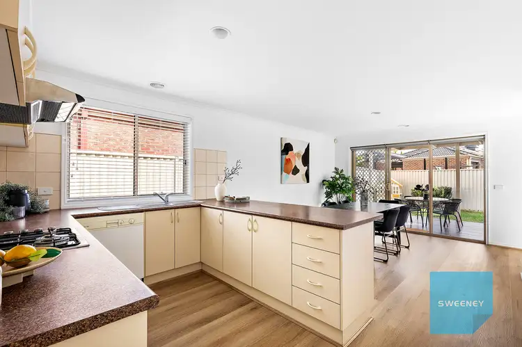 Fourth view of Homely house listing, 12 Yendon Close, Caroline Springs VIC 3023