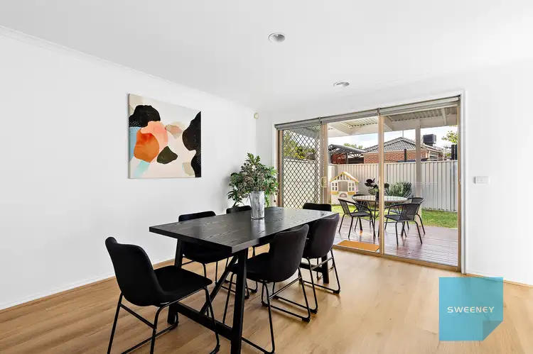 Sixth view of Homely house listing, 12 Yendon Close, Caroline Springs VIC 3023