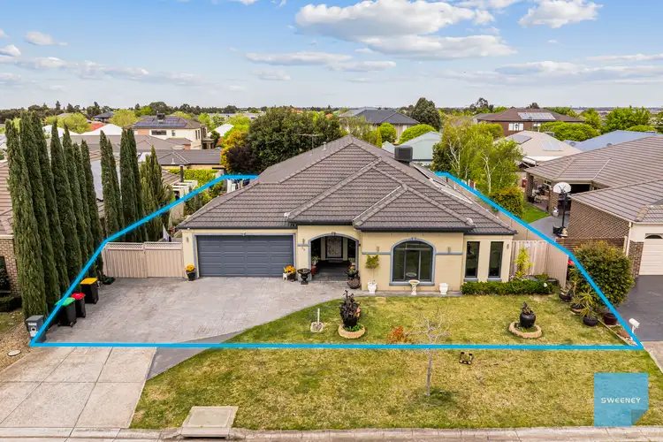 Third view of Homely house listing, 39 Barringo Way, Caroline Springs VIC 3023