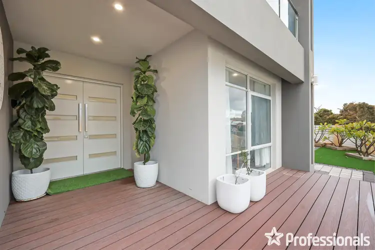 Fifth view of Homely house listing, 86 St John Road, Wattle Grove WA 6107