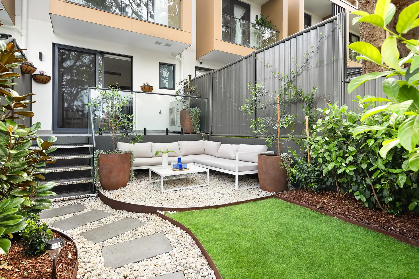 Main view of Homely townhouse listing, 8/3-5 Winston Street, Asquith NSW 2077