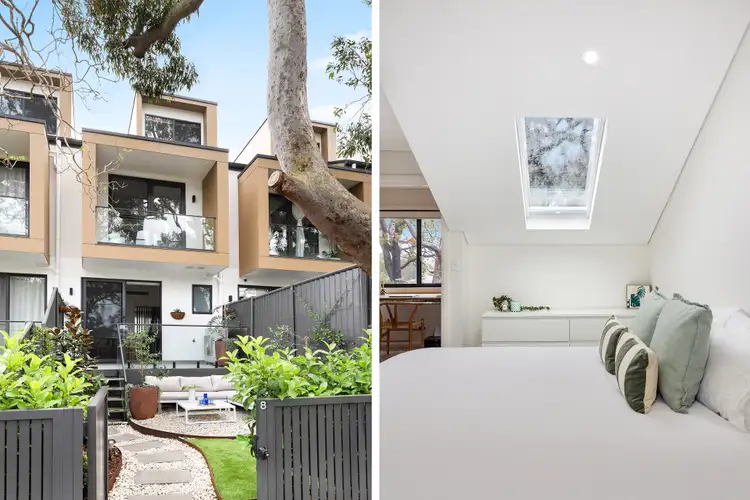 Second view of Homely townhouse listing, 8/3-5 Winston Street, Asquith NSW 2077