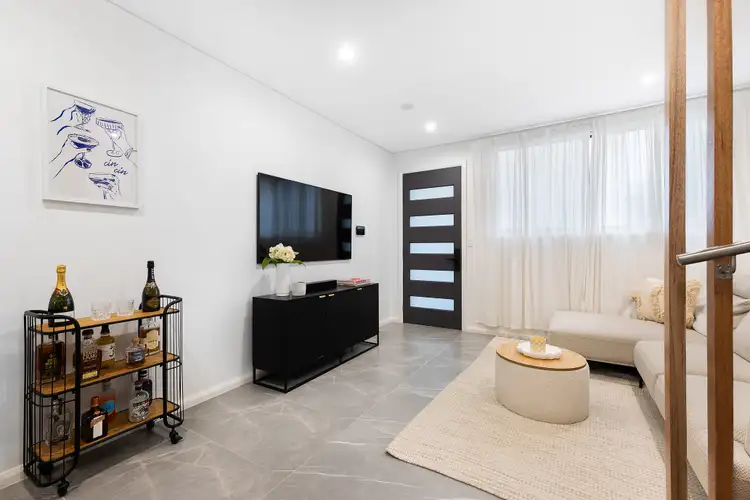 Third view of Homely townhouse listing, 8/3-5 Winston Street, Asquith NSW 2077