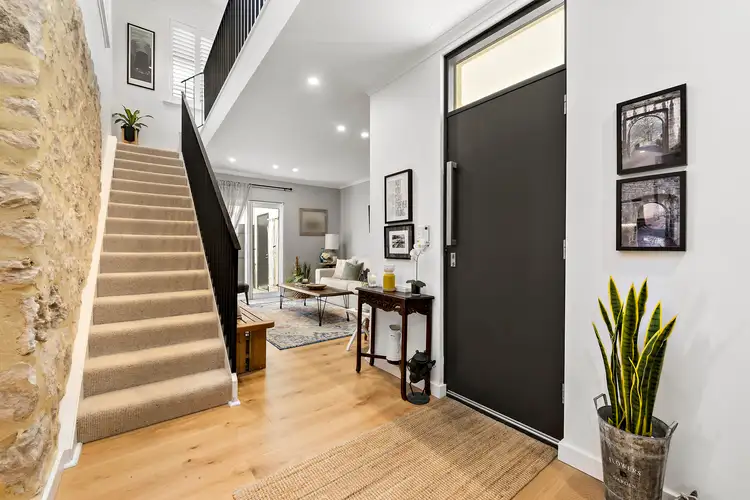 Second view of Homely townhouse listing, 2/5 Trafford Street, Beaconsfield WA 6162
