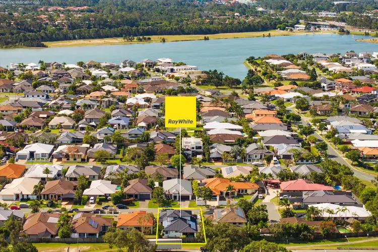 Fourth view of Homely house listing, 19 Ontario Court, Oxenford QLD 4210