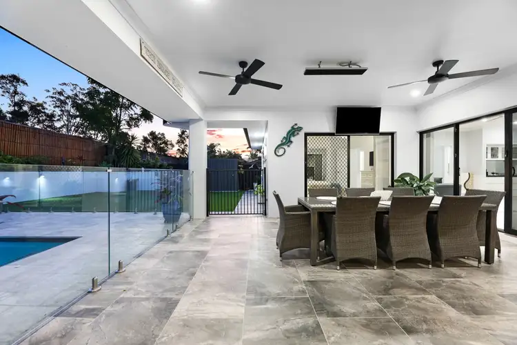 Fifth view of Homely house listing, 19 Ontario Court, Oxenford QLD 4210