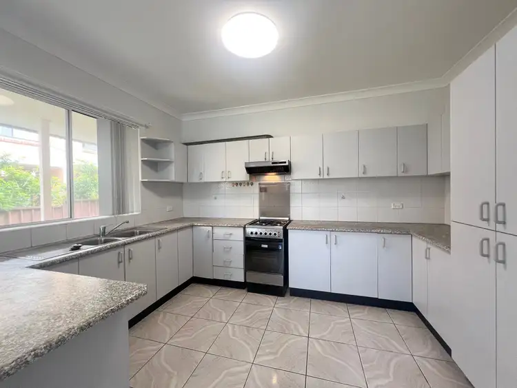 Second view of Homely townhouse listing, 1/11 Platform Street, Lidcombe NSW 2141