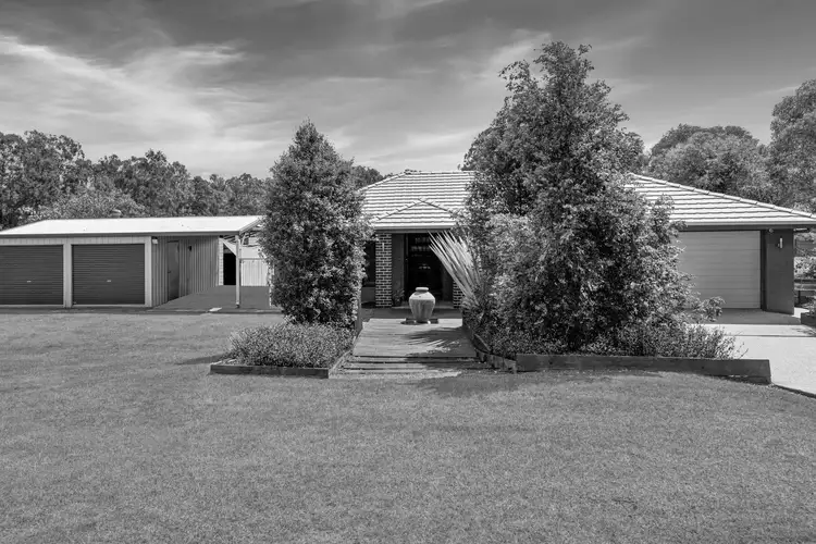 Main view of Homely house listing, 8 Horton Place, Regency Downs QLD 4341