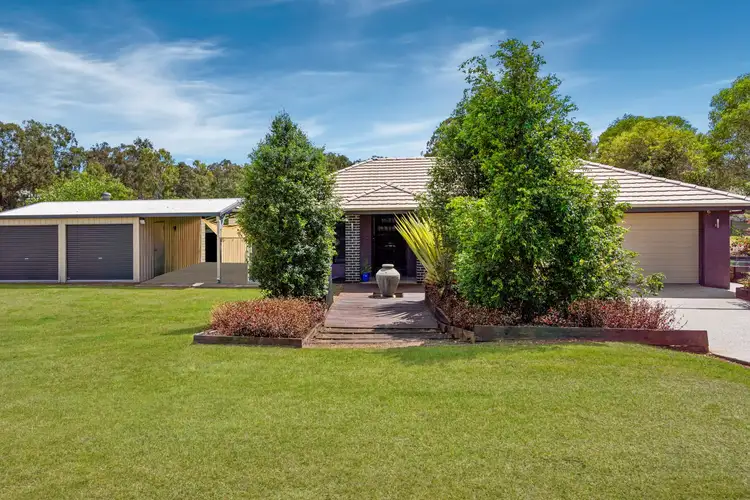 Second view of Homely house listing, 8 Horton Place, Regency Downs QLD 4341