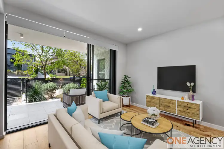 Fourth view of Homely apartment listing, 3A/46 Frederick Street, Point Frederick NSW 2250
