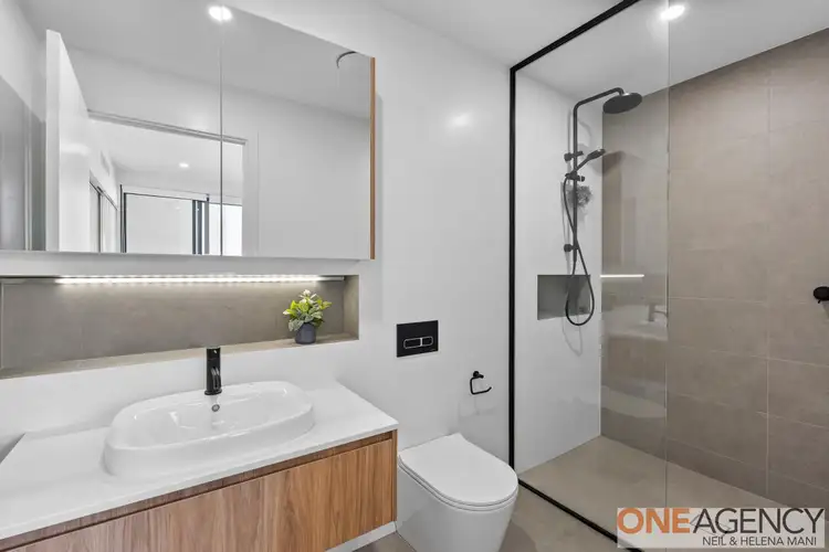 Sixth view of Homely apartment listing, 3A/46 Frederick Street, Point Frederick NSW 2250