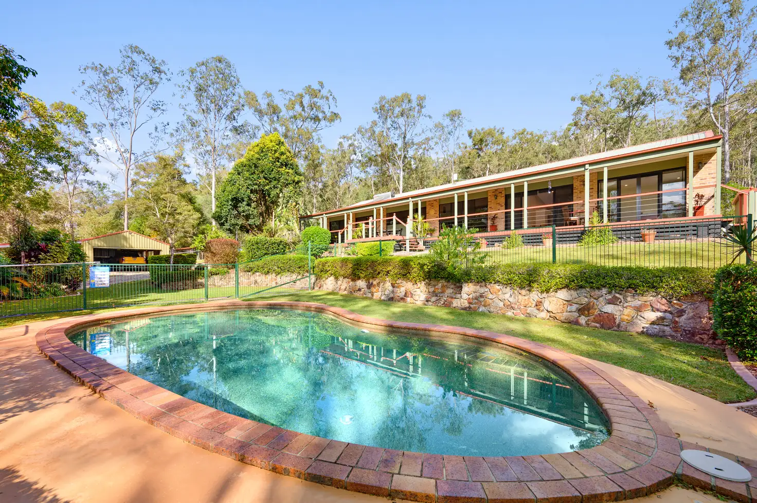 Main view of Homely rural property listing, 747 Beaudesert Nerang Road, Mount Nathan QLD 4211