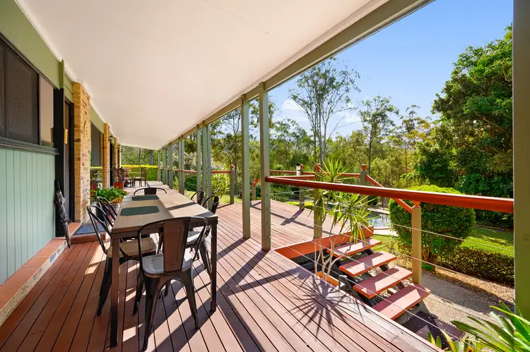 Second view of Homely rural property listing, 747 Beaudesert Nerang Road, Mount Nathan QLD 4211