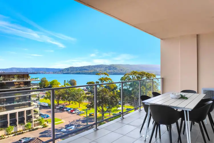 Main view of Homely apartment listing, 15/5 Mulkarra Avenue, Gosford NSW 2250