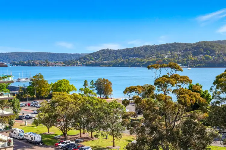 Second view of Homely apartment listing, 15/5 Mulkarra Avenue, Gosford NSW 2250