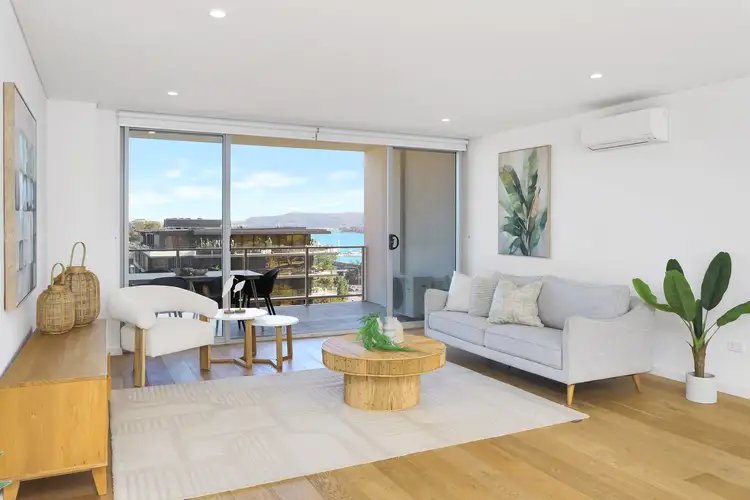 Third view of Homely apartment listing, 15/5 Mulkarra Avenue, Gosford NSW 2250