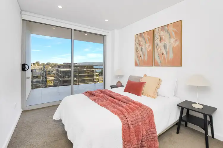 Fifth view of Homely apartment listing, 15/5 Mulkarra Avenue, Gosford NSW 2250