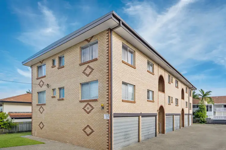 5/96 Stoneleigh Street, Lutwyche QLD 4030