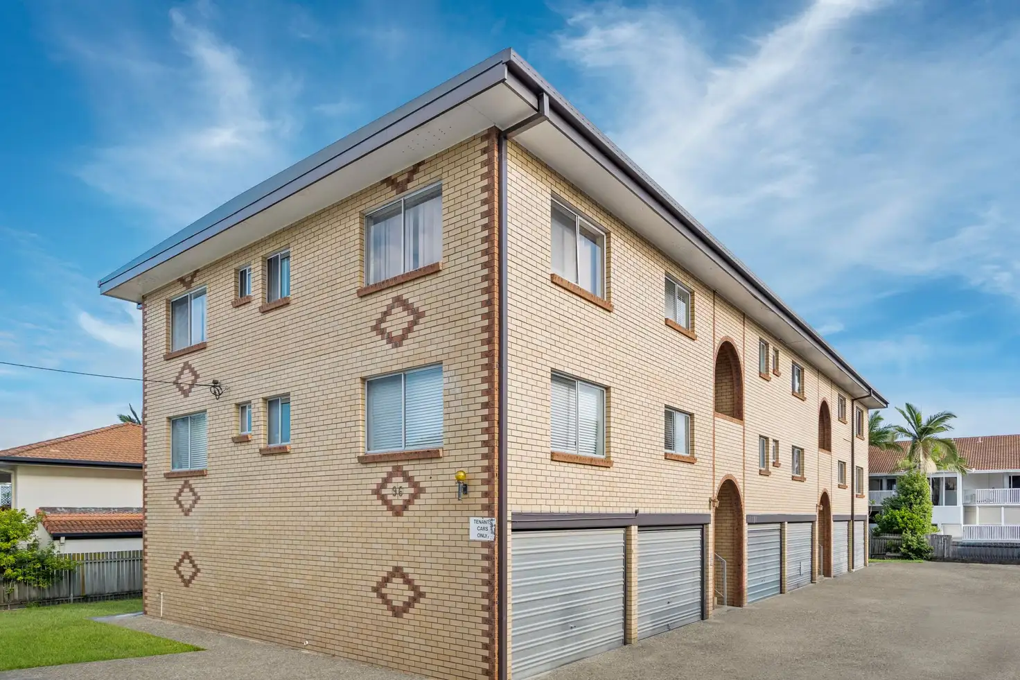 Main view of Homely unit listing, 5/96 Stoneleigh Street, Lutwyche QLD 4030