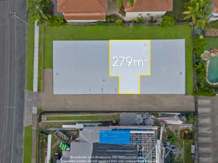 Second view of Homely unit listing, 5/96 Stoneleigh Street, Lutwyche QLD 4030