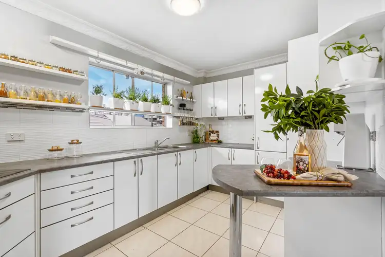 Third view of Homely unit listing, 5/96 Stoneleigh Street, Lutwyche QLD 4030
