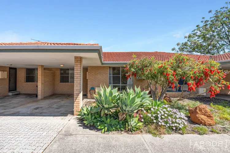 Main view of Homely villa listing, 4/201 Royal Street, Yokine WA 6060