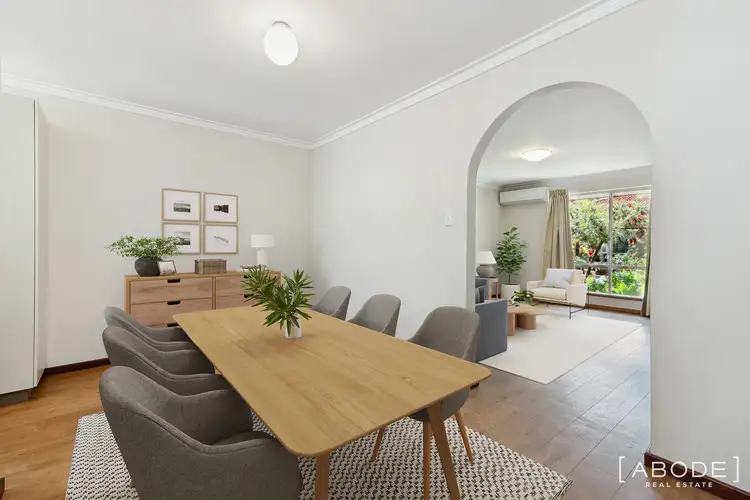 Third view of Homely villa listing, 4/201 Royal Street, Yokine WA 6060